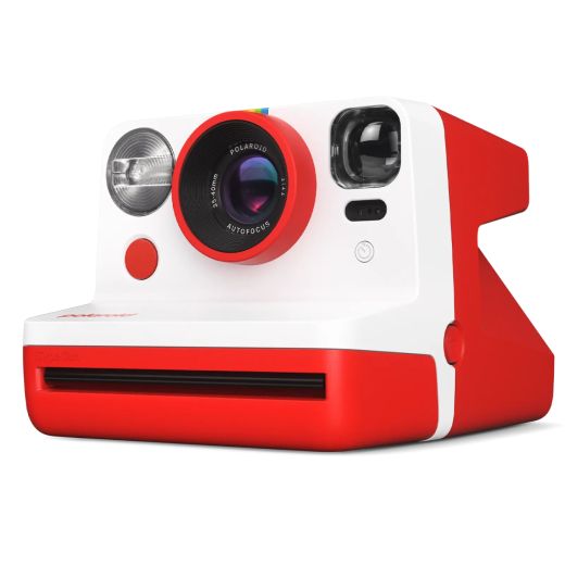 Камера моментального друку Polaroid Now i‑Type Instant Camera Red (Generation 2)