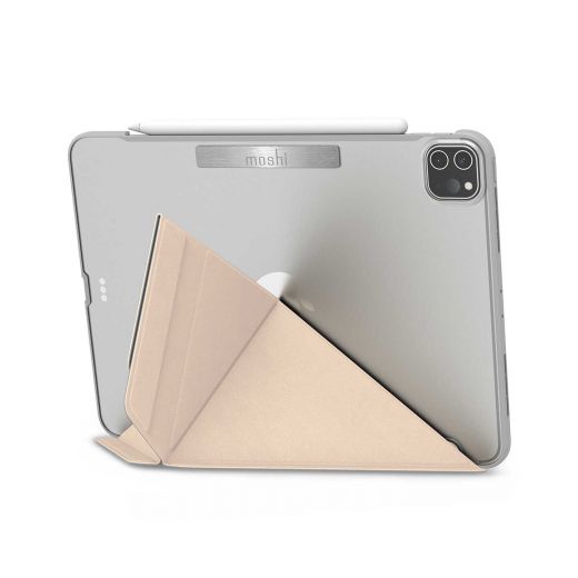 Чехол-подставка Moshi VersaCover Case with Folding Cover Savanna Beige для iPad Pro 11" (2020 | 2021 | 2022 | M1 | M2)  (99MO056264)