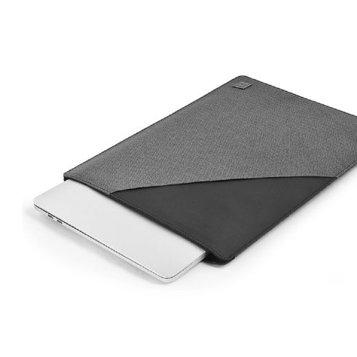 Чохол-папка WIWU Blade Sleeve Grey для MacBook Air 13" | Pro 13"