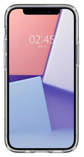 Чехол Spigen Crystal Flex Crystal Clear для iPhone 12 mini (ACS01539)