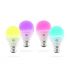 Набор из 4-х умных светодиодных ламп LIFX Mini Color A19 E27