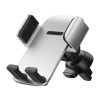 Тримач для телефону у машину Baseus Easy Control Pro Clamp Car Mount Holder (Air Outlet Version) Silver (SUYK010112)