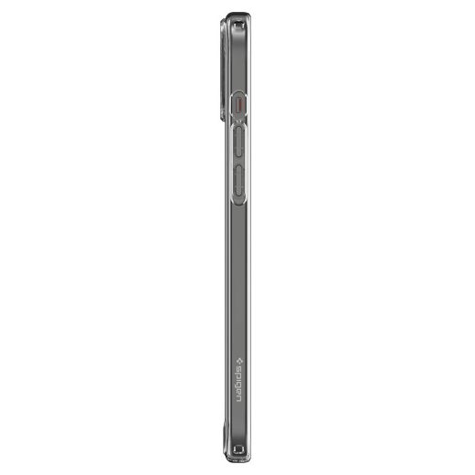 Прозрачный чехол Spigen Crystal Hybrid Crystal Clear для iPhone 15 (ACS06483)