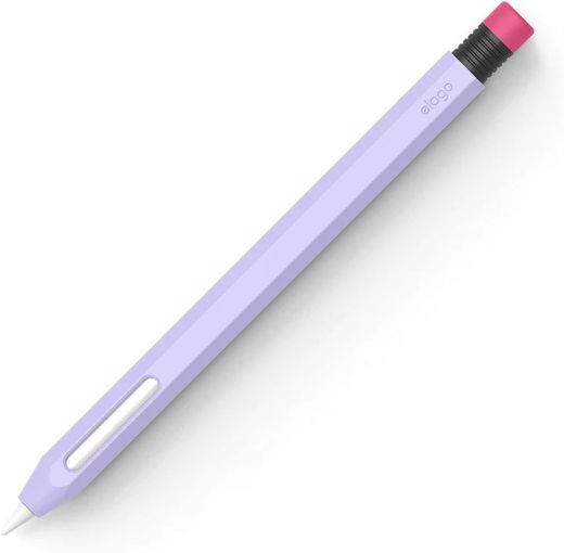 Чехол Elago Classic Pencil Case Lavender для Apple Pencil 2-го поколения