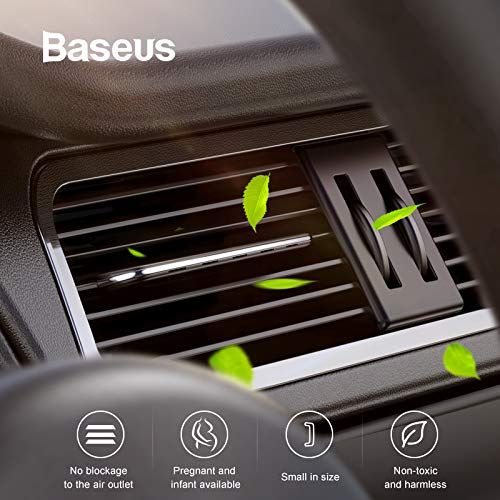 Освежитель воздуха Baseus Car Air Freshner Aromatherapy Fragrance Diffuser Air Vent (BS-AIF-241)