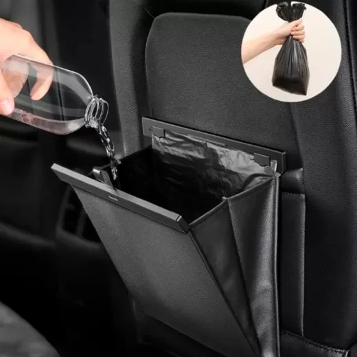 Чохол-карман в автомобіль Baseus Large Garbage Bag for Back Seat (CRLJD-A01)