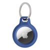 Чохол з кільцем Belkin Secure Holder with Key Ring Blue для Apple AirTag (F8W973btBLU)