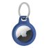 Чохол з кільцем Belkin Secure Holder with Key Ring Blue для Apple AirTag (F8W973btBLU)