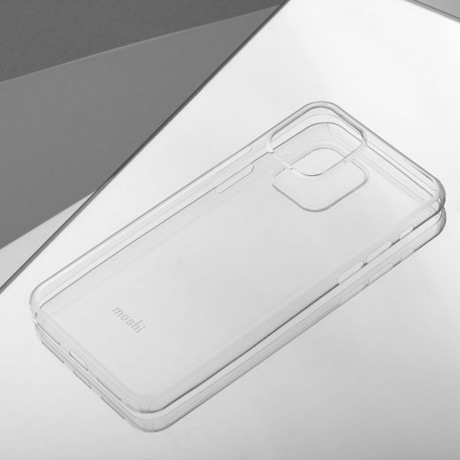Чехол Moshi SuperSkin Ultra Thin Case Crystal Clear (99MO111909) для iPhone 11