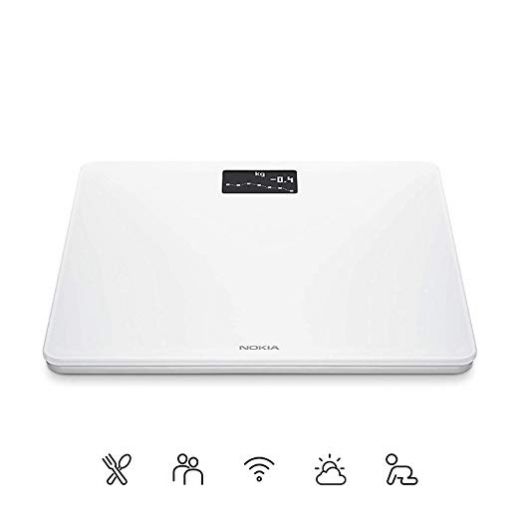 Умные весы Withings / Nokia Body White