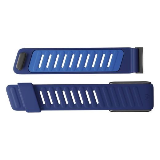 Силіконовий ремінець Whoop SportFlex Band Rush для WHOOP 5.0 MG Life