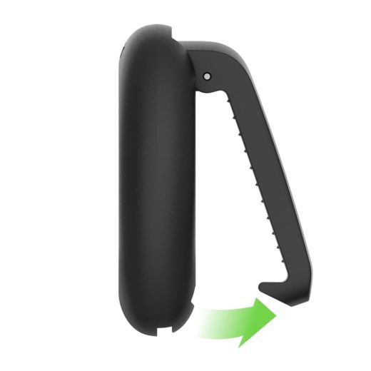 Чохол з зажимом Belkin Secure Holder with Clip Black для AirTag (MSC012btBK)