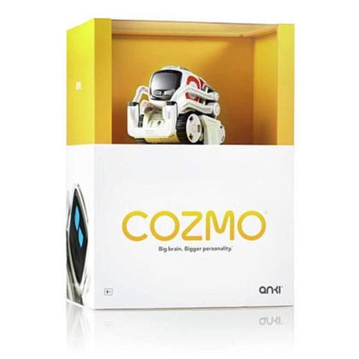 Умный робот Anki Cozmo Robot with 3 Cubes