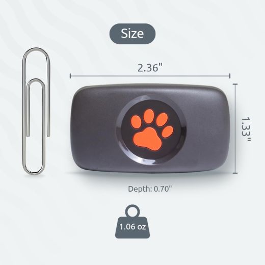GPS-трекер для собак PitPat Dog GPS Tracker (без підписки)