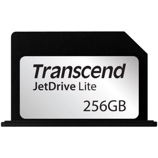 Флешка Transcend JetDrive Lite 330 256GB для MacBook Pro 13" Retina (TS256GJDL330)