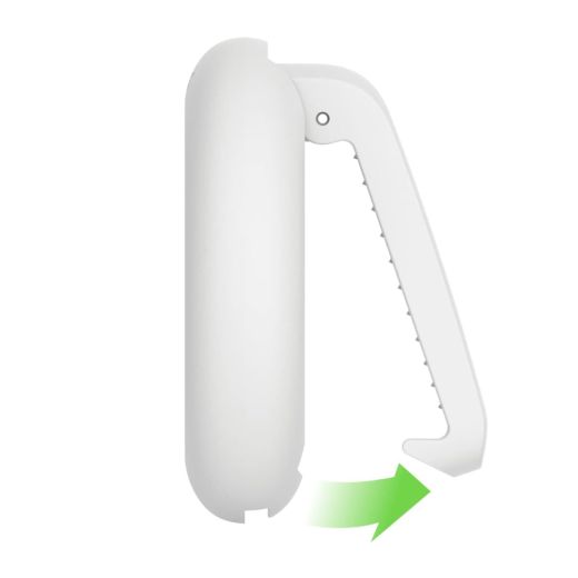 Чохол з зажимом Belkin Secure Holder with Clip White для AirTag (MSC012btWH)