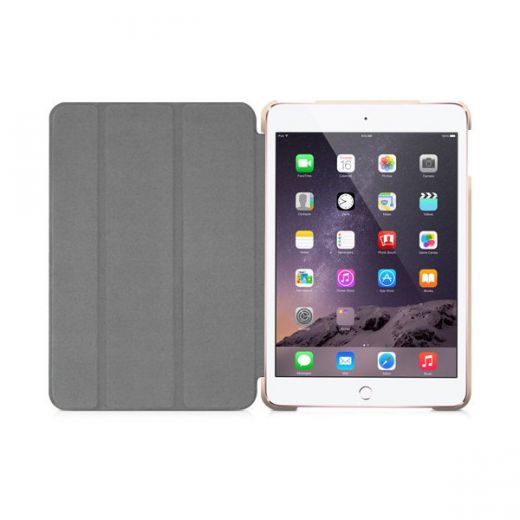 Чехол Macally Protective Case and Stand Gold (BSTAND5-GO) для iPad 9.7 (2017/2018)