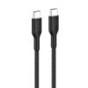 Кабель Belkin USB-C to USB-C Cable 60W для Nintendo Switch 2 (ENA008fq2MBK)