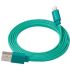 Кабель LAUT USB Cable to Lightning 1.2m Turquosie (LAUT_LK_LTN1.2_TU)