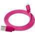 Кабель LAUT USB Cable to Lightning 1.2m Pink (LAUT_LK_LTN1.2_P)