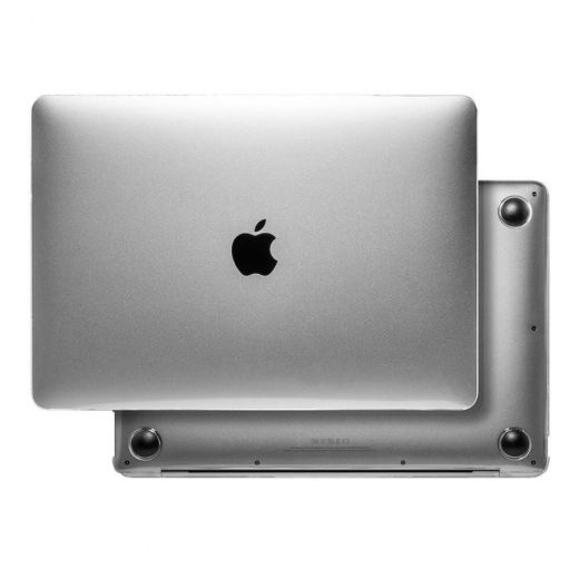 Чехол Laut Slim Cristal-X Clear (L_13MA20_SL_C) для MacBook Air 13" (M1 | 2020 | 2019 | 2018)