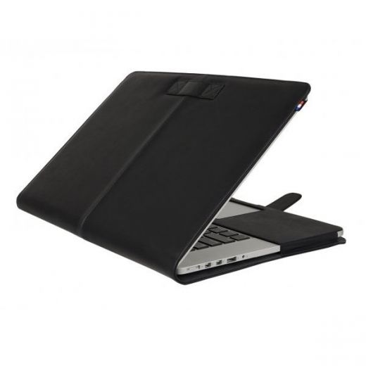 Чехол Decoded Slim Cover Black (D4MA13SC1BK) для MacBook Air 13"