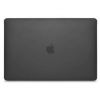 Чохол SwitchEasy Nude Transparent Black для MacBook Pro 13" (2016-2019)