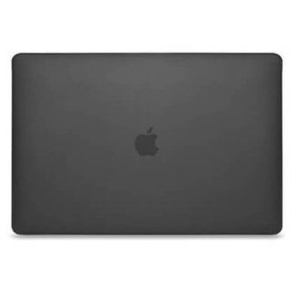 Чохол SwitchEasy Nude Transparent Black для MacBook Pro 15" (2016-2019)