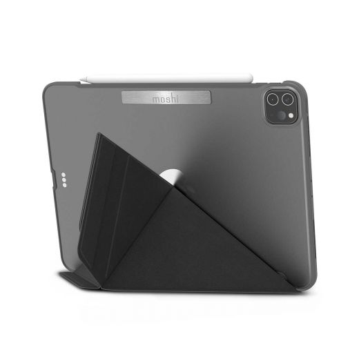 Чехол-подставка Moshi VersaCover Case with Folding Cover Charcoal Black для iPad Pro 11" (2020 | 2021 | 2022 | M1 | M2)  (99MO056086)