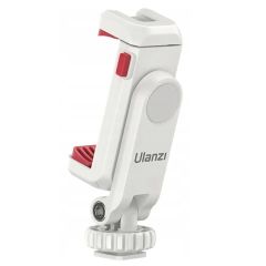 Тримач для телефону Ulanzi Vijim Plastic Cell Phone Holder White (UV-3057 ST-06S)