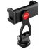 Держатель для телефона Ulanzi Vijim Metal Phone Holder with Cold Shoe Black (UV-2031 ST-10) Держатель для телефона Ulanzi Vijim Metal Phone Holder with Cold Shoe Black (UV-2031 ST-10)