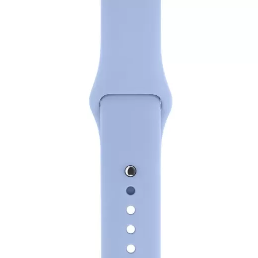 Ремінець CasePro Sport Band Lilac Cream для Apple Watch 41mm | 40mm | 38mm