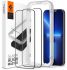 Защитное стекло Spigen tR Align Master FC 2 Pack Black для iPhone 14 Plus | 13 Pro Max (AGL03377)