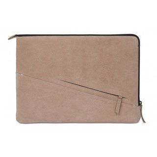 Чехол Decoded Leather Slim Sleeve Pink для Apple MacBook Pro 13 Retina 2016