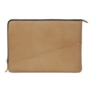 Чехол Decoded Leather Slim Sleeve Sahara для MacBook Pro 13 Retina 2016