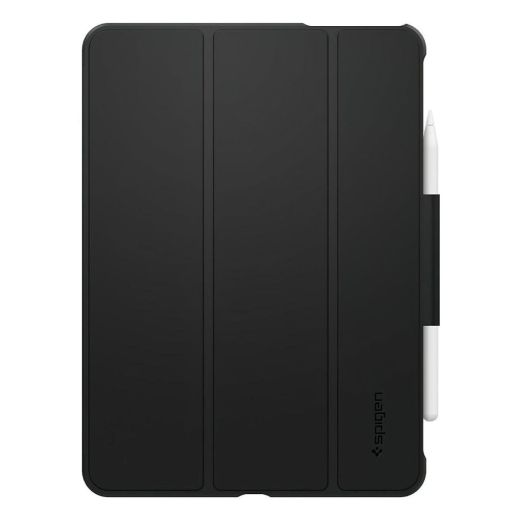Чехол Spigen Smart Fold Plus Black для Apple iPad Pro 11" (2022 | 2021) | iPad Air 10.9"(2022 | 2020) (ACS03335)