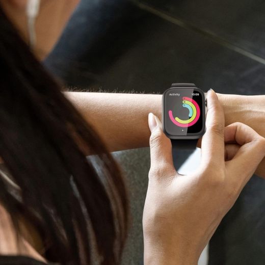 Чохол Tech-Protect Defense360 Black для  Apple Watch 10 46мм