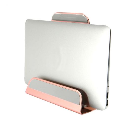 Подставка для ноутбука COTEetCI NOTEBOOK STAND (Aluminum) Rose Gold