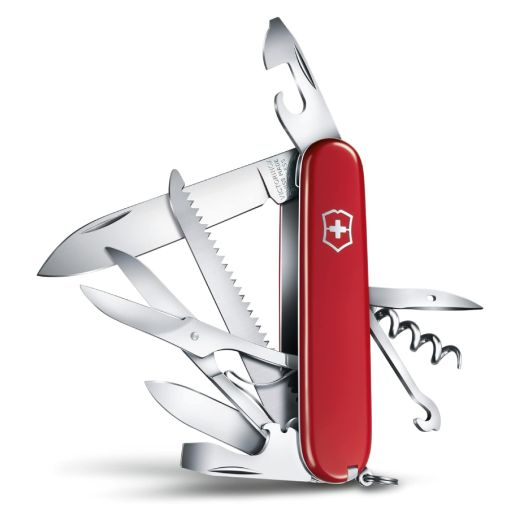 Мультитул Victorinox Swiss Army Multi-Tool Huntsman Pocket Knife (1.3713-033-X1)