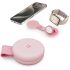Беспроводная зарядка Twelve South ButterFly SE 2 в 1 Qi2 Charger Pink Беспроводная зарядка Twelve South ButterFly SE 2 в 1 Qi2 Charger Pink