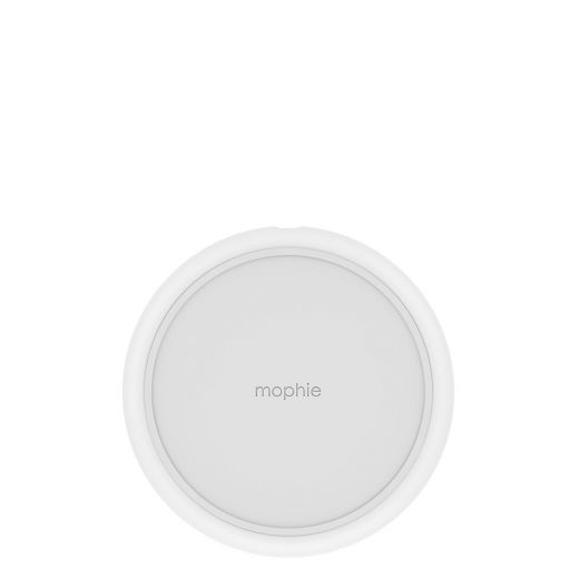 Безпровідна зарядка Mophie Wireless Charge Pad 10W White