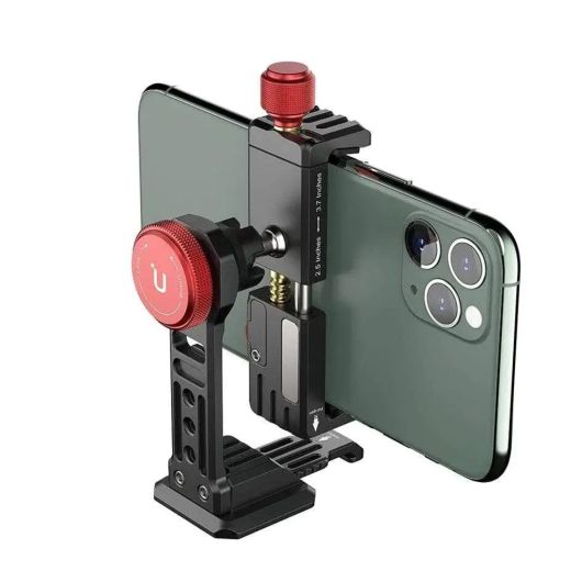 Держатель для телефона Ulanzi Vijim Metal Phone Tripod Mount Black (UV-2110 ST-14)