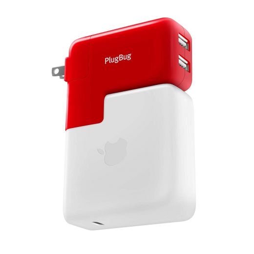 Адаптер Twelve South PlugBug Duo для iPhone/iPad