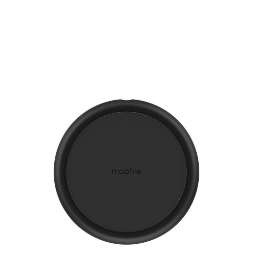 Безпровідна зарядка Mophie Wireless Charge Pad 10W Black
