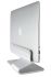 Підставка Rain Design 10037 mTower Vertical Laptop Stand Silver