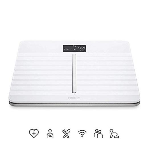 Умные весы Withings / Nokia Body Cardio White