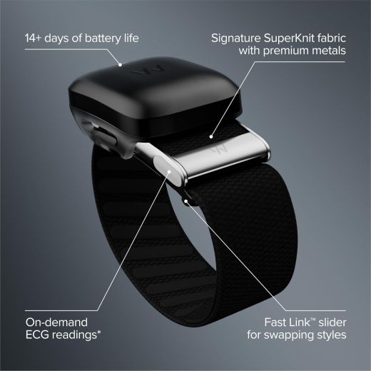 Фітнес-браслет WHOOP MG Life з підпискою на 12 міс.