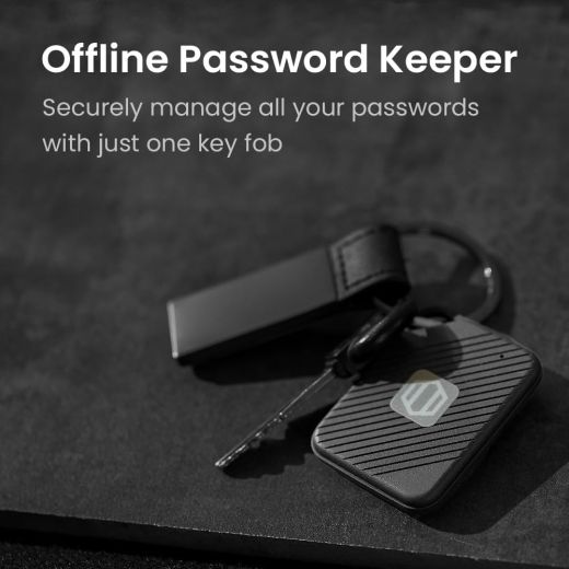 Беспроводной FIDO-ключ Atlancube Offline Password Keeper