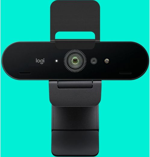 Веб-камера Logitech Brio 4K Pro Webcam 90 fps USB Type A (960-001390)