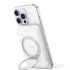 Повербанк Baseus PicoGo Ultra-Slim Qi2 Magnetic 15W Power Bank 5000mAh White